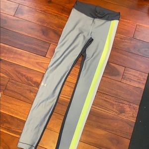 Under Armour full length leggings